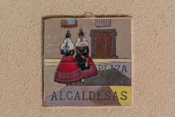 El baile de gala cierra las fiestas de Santa Águeda. Misa y Cambio de Monteras Santa Águeda en Zamarramala 38 Santa Agueda en Zamarramala