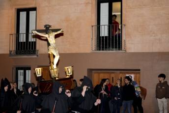 Fotogalería Procesión Cristo de la Buena Muerte 24 Procesión Cristo de la Buena Muerte