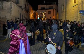 Fotogalería Procesión Cristo de la Buena Muerte 21 Procesión Cristo de la Buena Muerte
