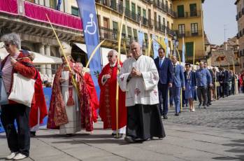 Fotogalería Domingo de Ramos 3 Procesión Domingo de Ramos