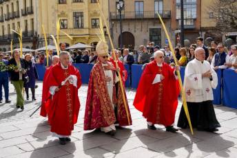 Fotogalería Domingo de Ramos 37 Procesión Domingo de Ramos