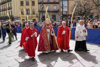 Fotogalería Domingo de Ramos 30 Procesión Domingo de Ramos