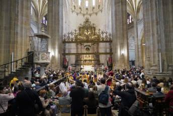 Fotogalería Domingo de Ramos 4 Procesión Domingo de Ramos