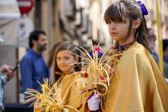 Fotogalería Domingo de Ramos 55 Procesión Domingo de Ramos