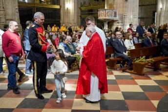 Fotogalería Domingo de Ramos 50 Procesión Domingo de Ramos