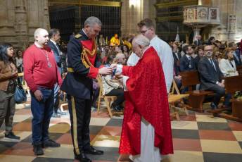 Fotogalería Domingo de Ramos 17 Procesión Domingo de Ramos
