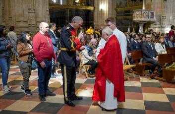 Fotogalería Domingo de Ramos 2 Procesión Domingo de Ramos