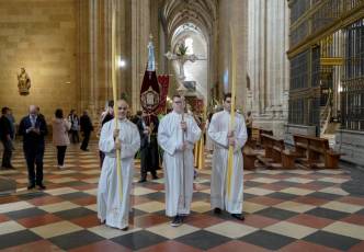 Fotogalería Domingo de Ramos 10 Procesión Domingo de Ramos