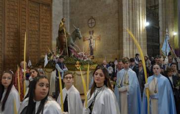 Fotogalería Domingo de Ramos 42 Procesión Domingo de Ramos