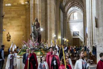 Fotogalería Domingo de Ramos 73 Procesión Domingo de Ramos