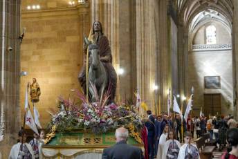 Fotogalería Domingo de Ramos 28 Procesión Domingo de Ramos