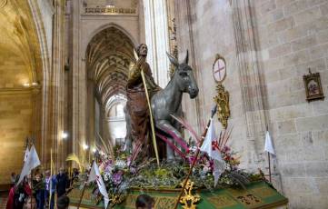Fotogalería Domingo de Ramos 71 Procesión Domingo de Ramos