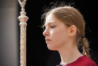 Fotogalería Domingo de Ramos 59 Procesión Domingo de Ramos