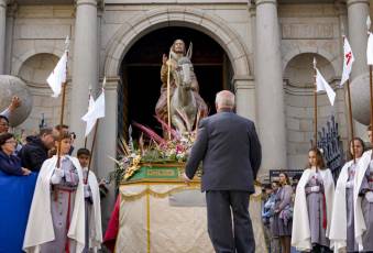 Fotogalería Domingo de Ramos 25 Procesión Domingo de Ramos