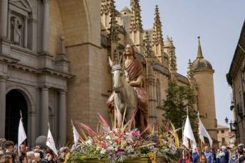 Fotogalería Domingo de Ramos 70 Procesión Domingo de Ramos