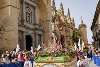 Fotogalería Domingo de Ramos 54 Procesión Domingo de Ramos