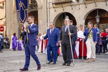 Fotogalería Domingo de Ramos 60 Procesión Domingo de Ramos