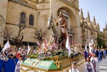 Fotogalería Domingo de Ramos 61 Procesión Domingo de Ramos