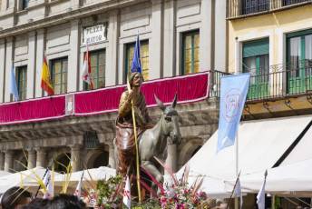 Fotogalería Domingo de Ramos 34 Procesión Domingo de Ramos