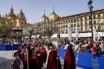 Fotogalería Domingo de Ramos 33 Procesión Domingo de Ramos
