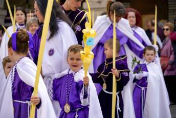 Fotogalería Domingo de Ramos 32 Procesión Domingo de Ramos