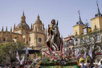 Fotogalería Domingo de Ramos 5 Procesión Domingo de Ramos
