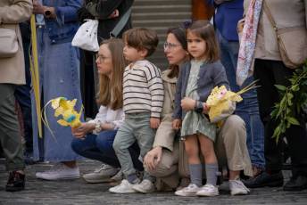Fotogalería Domingo de Ramos 26 Procesión Domingo de Ramos