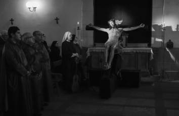 Fotogalería Procesión de Las Tres Caídas en San Marcos 36 Procesión de Las Tres Caidas en San Marcos