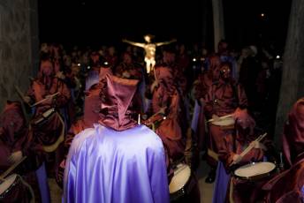 Fotogalería Procesión de Las Tres Caídas en San Marcos 20 Procesión de Las Tres Caidas en San Marcos