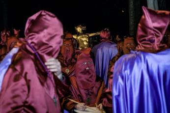Fotogalería Procesión de Las Tres Caídas en San Marcos 10 Procesión de Las Tres Caidas en San Marcos
