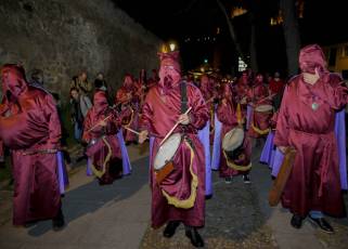 Fotogalería Procesión de Las Tres Caídas en San Marcos 4 Procesión de Las Tres Caidas en San Marcos