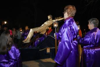 Fotogalería Procesión de Las Tres Caídas en San Marcos 27 Procesión de Las Tres Caidas en San Marcos