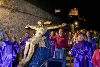 Fotogalería Procesión de Las Tres Caídas en San Marcos 51 Procesión de Las Tres Caidas en San Marcos
