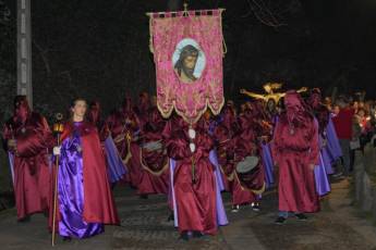 Fotogalería Procesión de Las Tres Caídas en San Marcos 40 Procesión de Las Tres Caidas en San Marcos