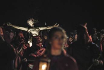 Fotogalería Procesión de Las Tres Caídas en San Marcos 3 Procesión de Las Tres Caidas en San Marcos