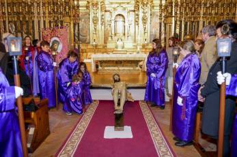 Fotogalería Procesión de Las Tres Caídas en San Marcos 14 Procesión de Las Tres Caidas en San Marcos