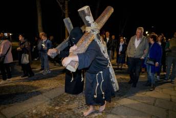 Fotogalería Procesión de Las Tres Caídas en San Marcos 38 Procesión de Las Tres Caidas en San Marcos