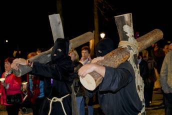 Fotogalería Procesión de Las Tres Caídas en San Marcos 22 Procesión de Las Tres Caidas en San Marcos
