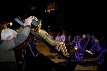 Fotogalería Procesión de Las Tres Caídas en San Marcos 5 Procesión de Las Tres Caidas en San Marcos