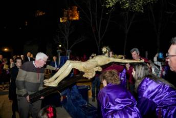 Fotogalería Procesión de Las Tres Caídas en San Marcos 12 Procesión de Las Tres Caidas en San Marcos