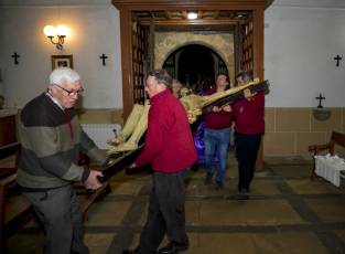 Fotogalería Procesión de Las Tres Caídas en San Marcos 7 Procesión de Las Tres Caidas en San Marcos
