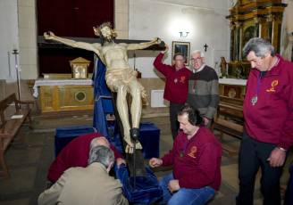 Fotogalería Procesión de Las Tres Caídas en San Marcos 35 Procesión de Las Tres Caidas en San Marcos
