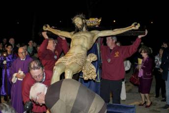 Fotogalería Procesión de Las Tres Caídas en San Marcos 17 Procesión de Las Tres Caidas en San Marcos