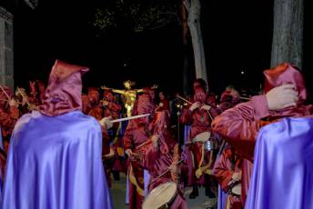 Fotogalería Procesión de Las Tres Caídas en San Marcos 57 Procesión de Las Tres Caidas en San Marcos