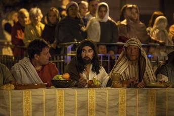 Fotogalería Vía Crucis de la Pasión 15 Via Crucis de la Pasión en San José