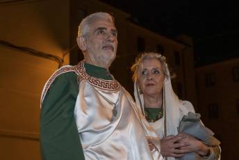 Fotogalería Vía Crucis de la Pasión 6 Via Crucis de la Pasión en San José