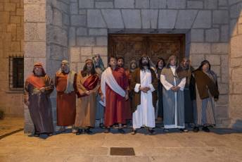 Fotogalería Vía Crucis de la Pasión 36 Via Crucis de la Pasión en San José