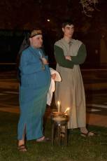 Fotogalería Vía Crucis de la Pasión 16 Via Crucis de la Pasión en San José