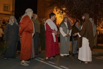 Fotogalería Vía Crucis de la Pasión 5 Via Crucis de la Pasión en San José