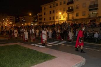 Fotogalería Vía Crucis de la Pasión 29 Via Crucis de la Pasión en San José